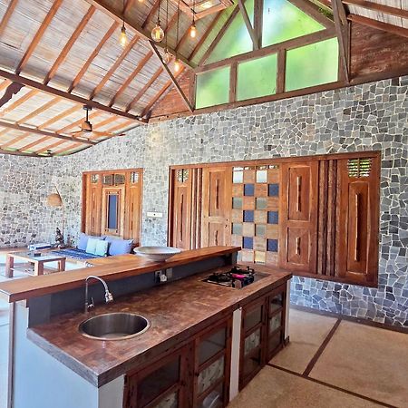 Samsara Villas Gili Air Zewnętrze zdjęcie