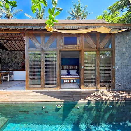 Samsara Villas Gili Air Zewnętrze zdjęcie