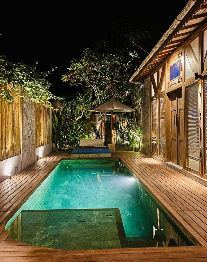 Samsara Villas Gili Air Zewnętrze zdjęcie