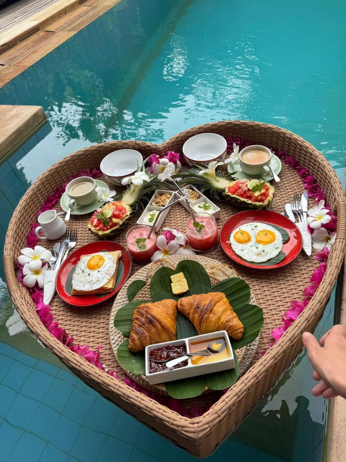 Samsara Villas Gili Air Pokój zdjęcie
