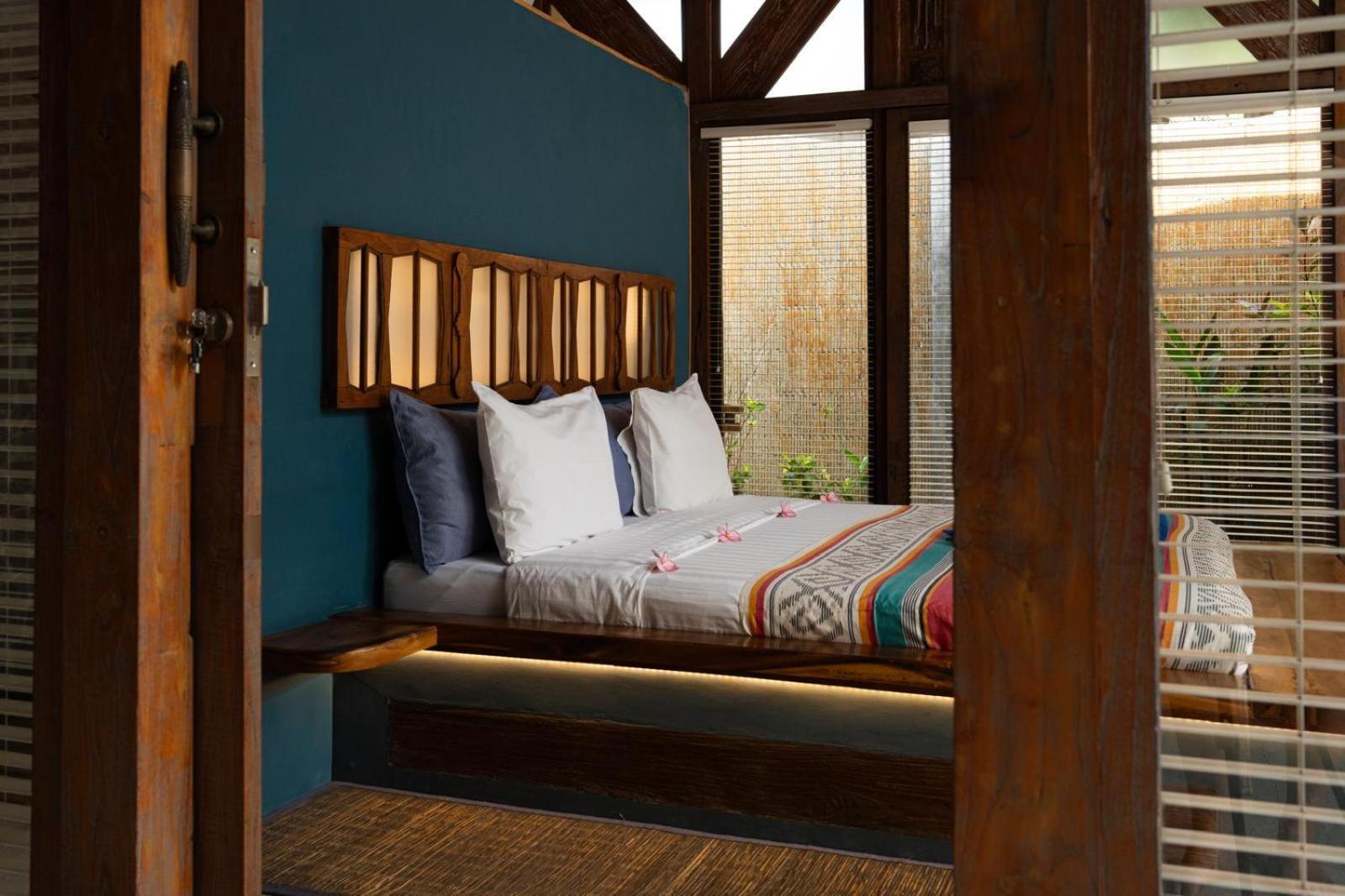 Samsara Villas Gili Air Zewnętrze zdjęcie