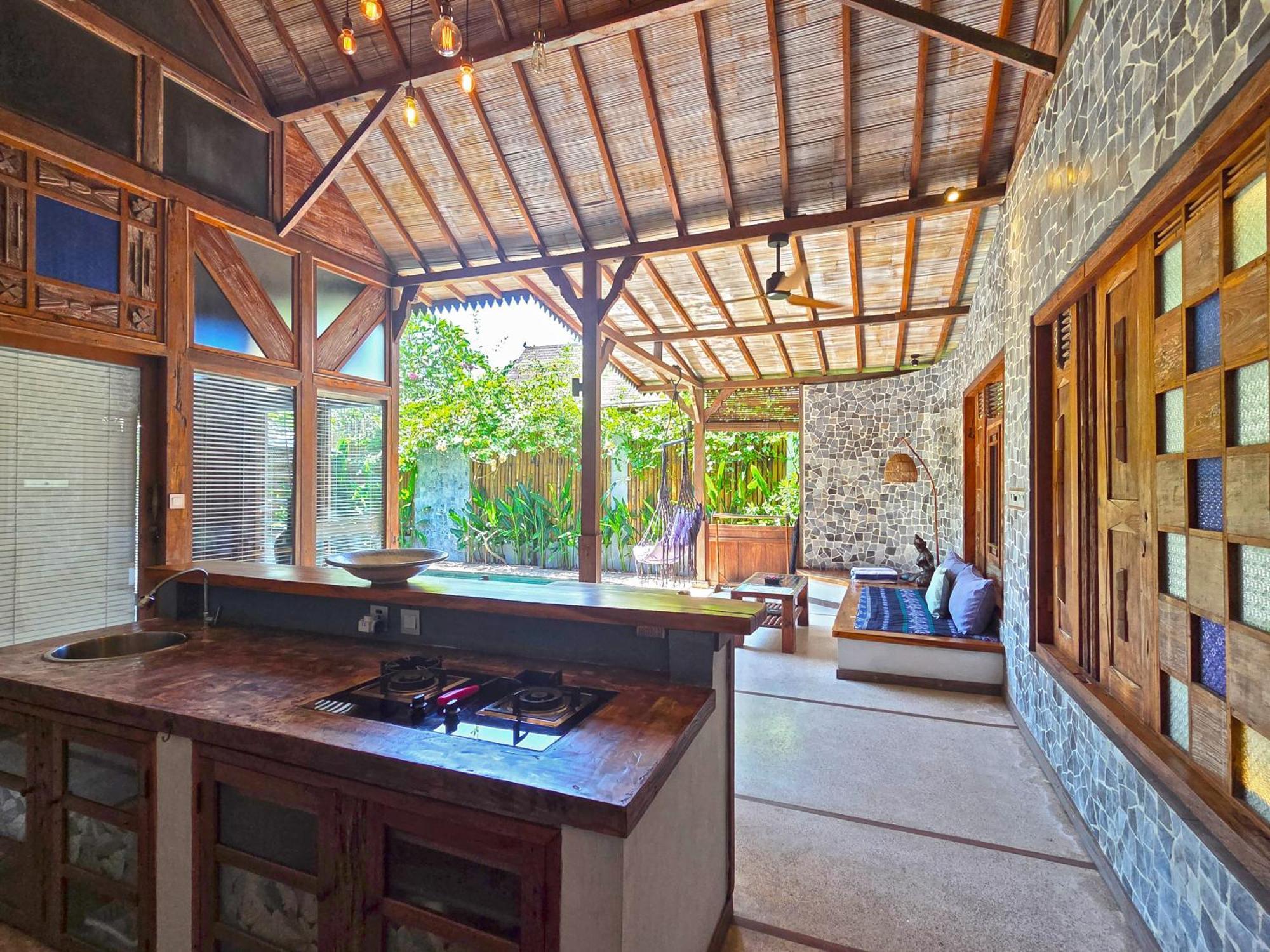 Samsara Villas Gili Air Zewnętrze zdjęcie