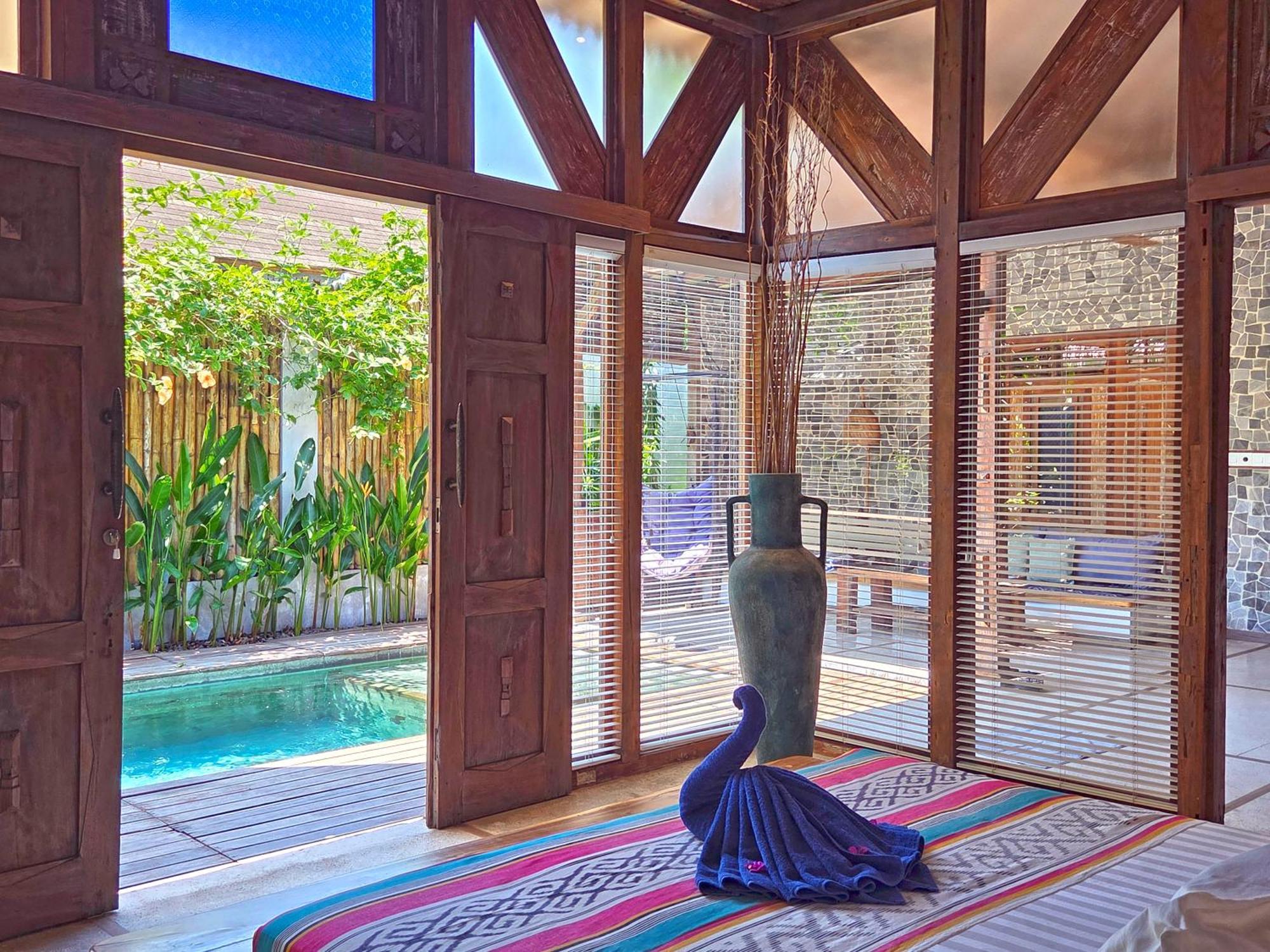 Samsara Villas Gili Air Zewnętrze zdjęcie