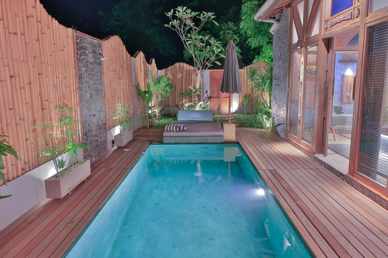 Samsara Villas Gili Air Zewnętrze zdjęcie