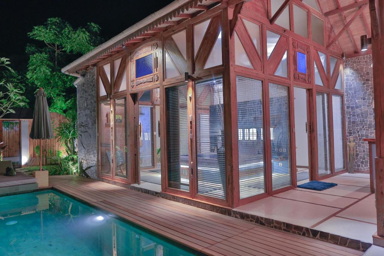 Samsara Villas Gili Air Zewnętrze zdjęcie