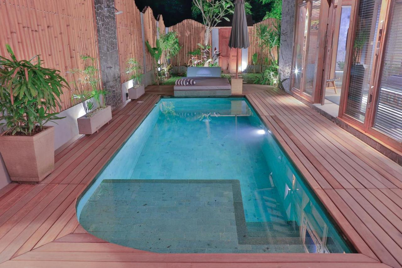 Samsara Villas Gili Air Zewnętrze zdjęcie