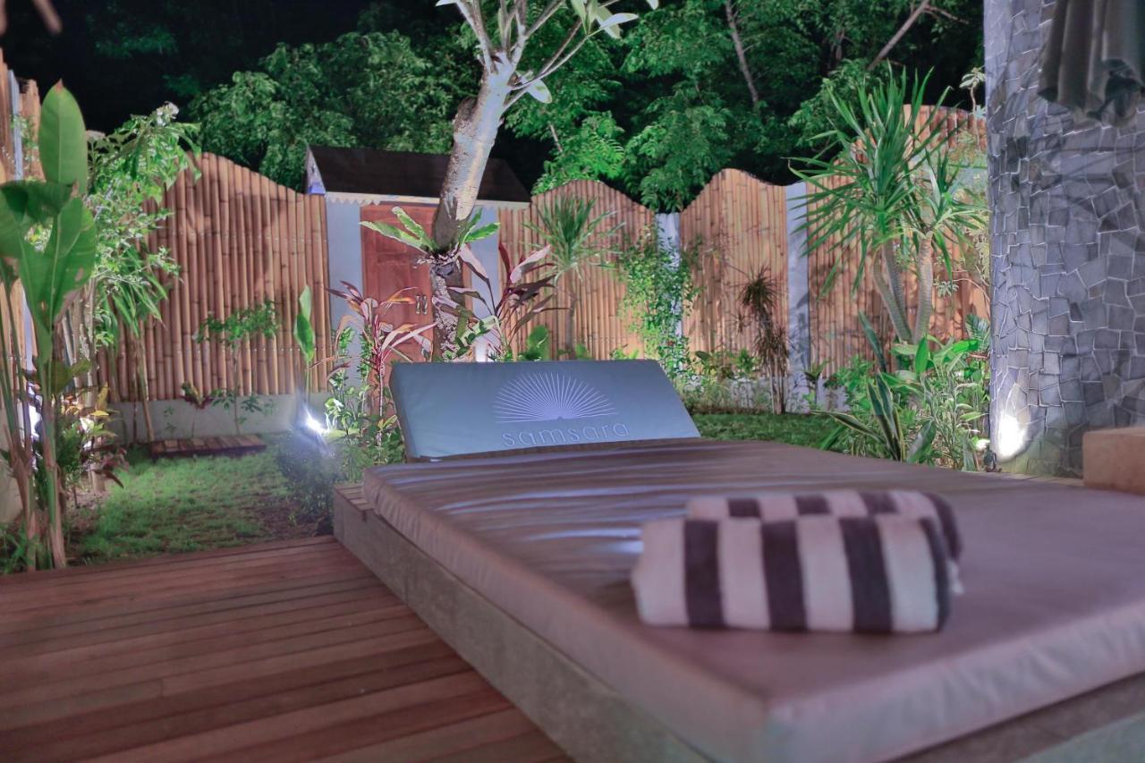 Samsara Villas Gili Air Zewnętrze zdjęcie