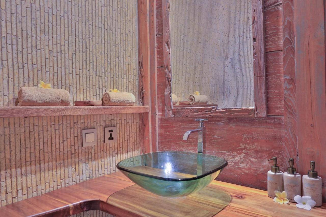Samsara Villas Gili Air Zewnętrze zdjęcie