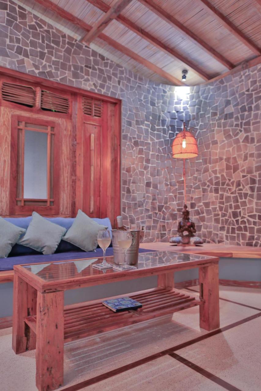 Samsara Villas Gili Air Zewnętrze zdjęcie