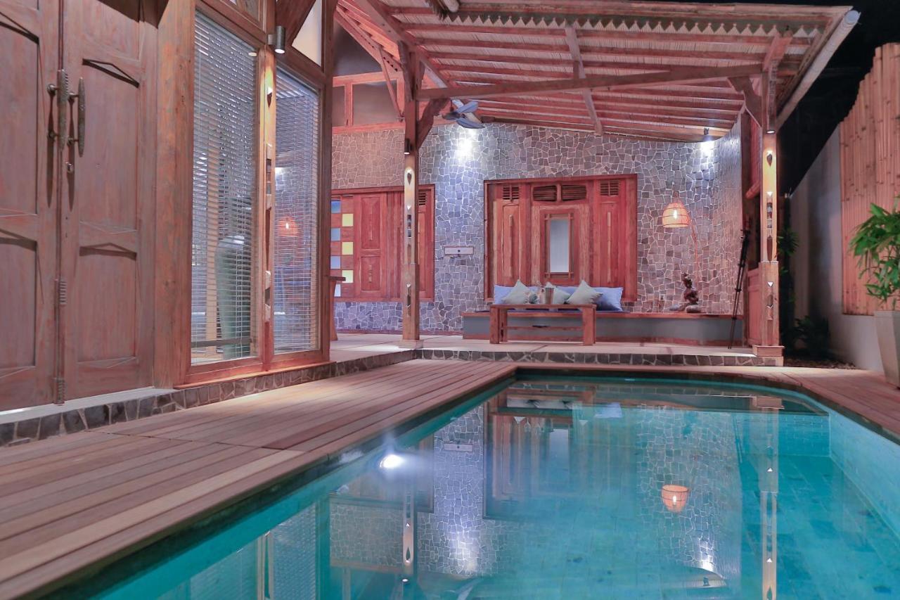 Samsara Villas Gili Air Zewnętrze zdjęcie