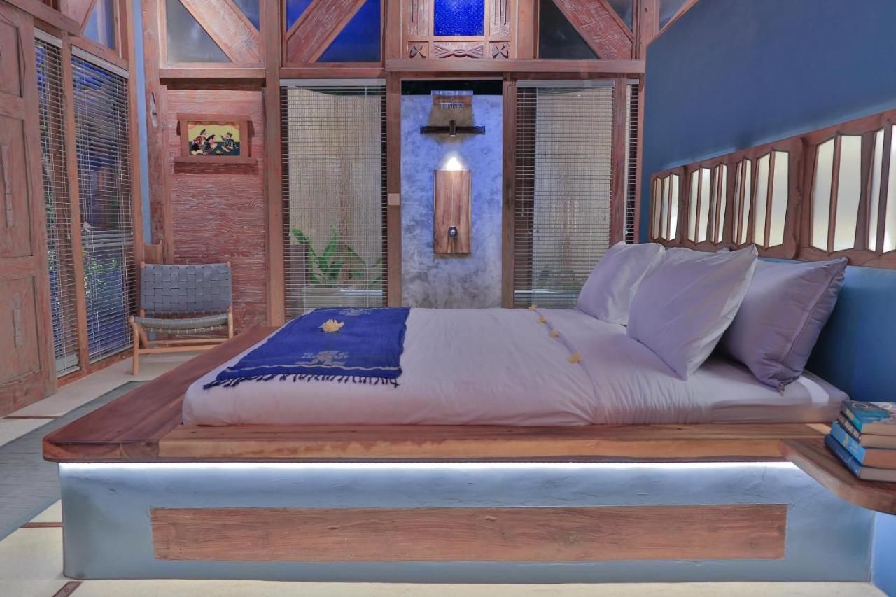 Samsara Villas Gili Air Zewnętrze zdjęcie