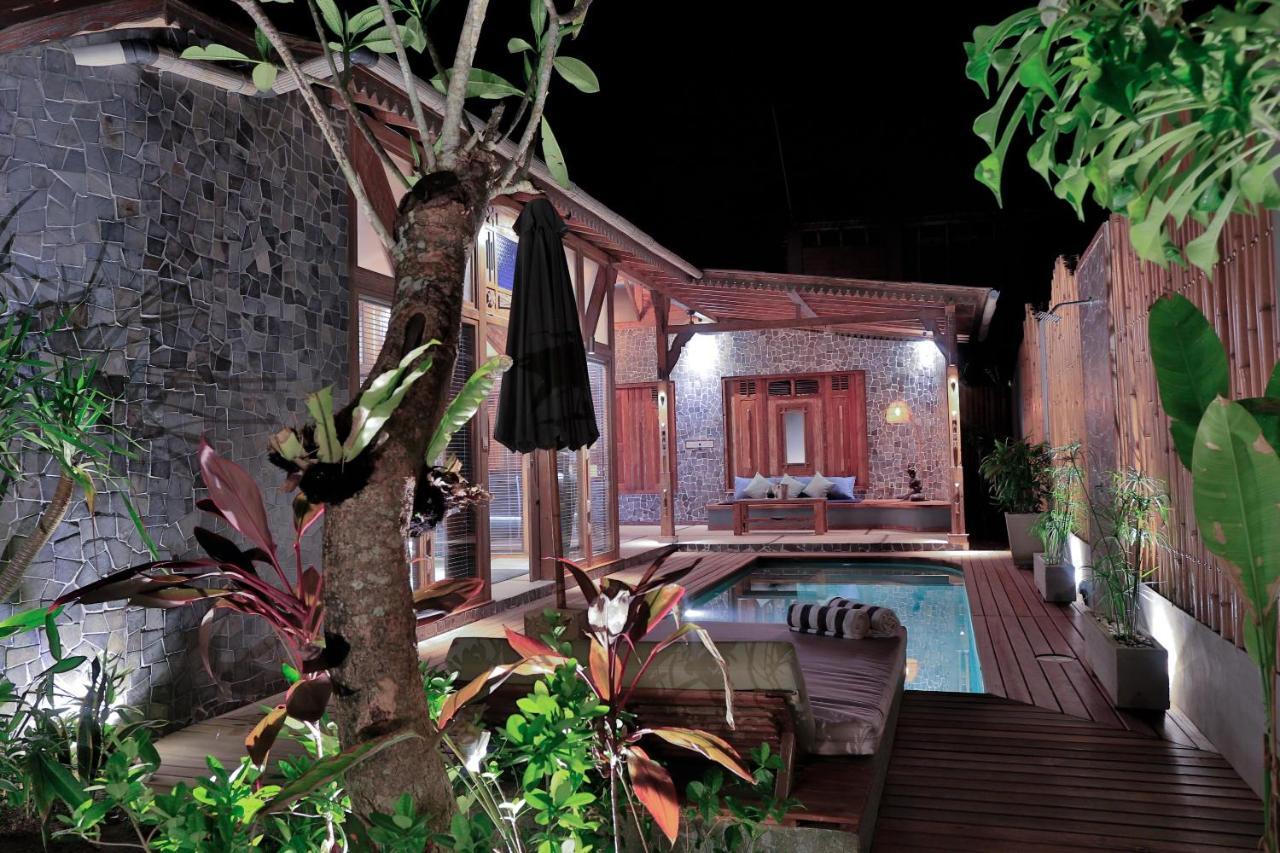 Samsara Villas Gili Air Zewnętrze zdjęcie