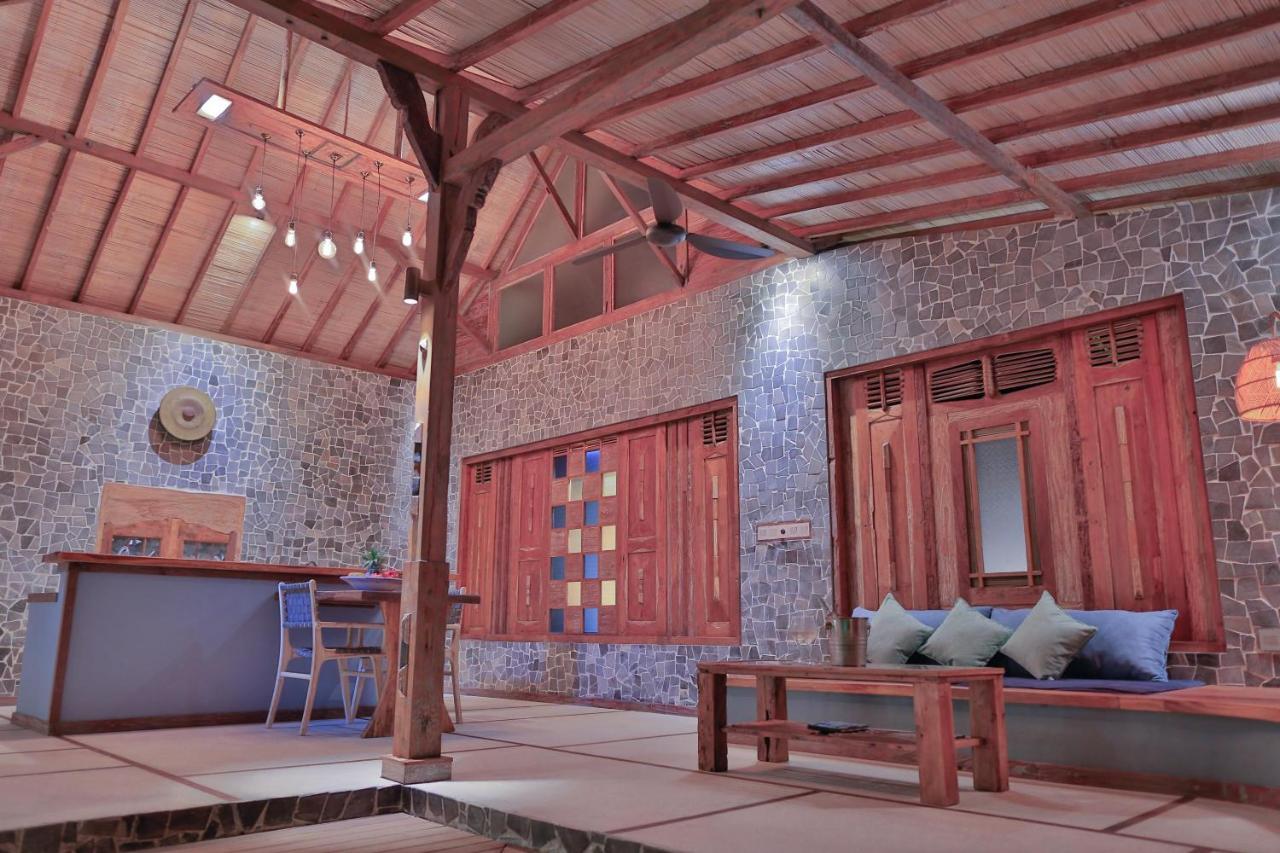 Samsara Villas Gili Air Zewnętrze zdjęcie