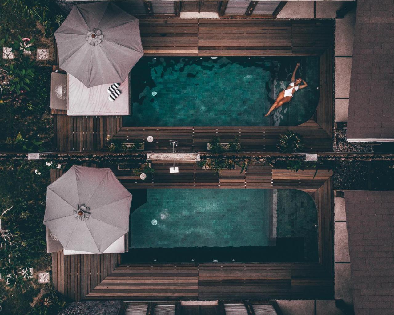 Samsara Villas Gili Air Zewnętrze zdjęcie