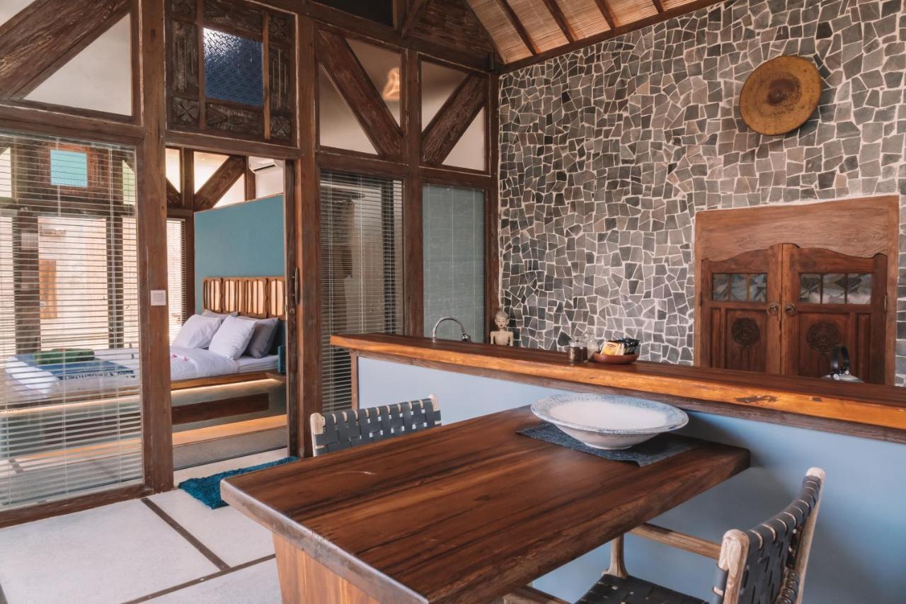 Samsara Villas Gili Air Zewnętrze zdjęcie