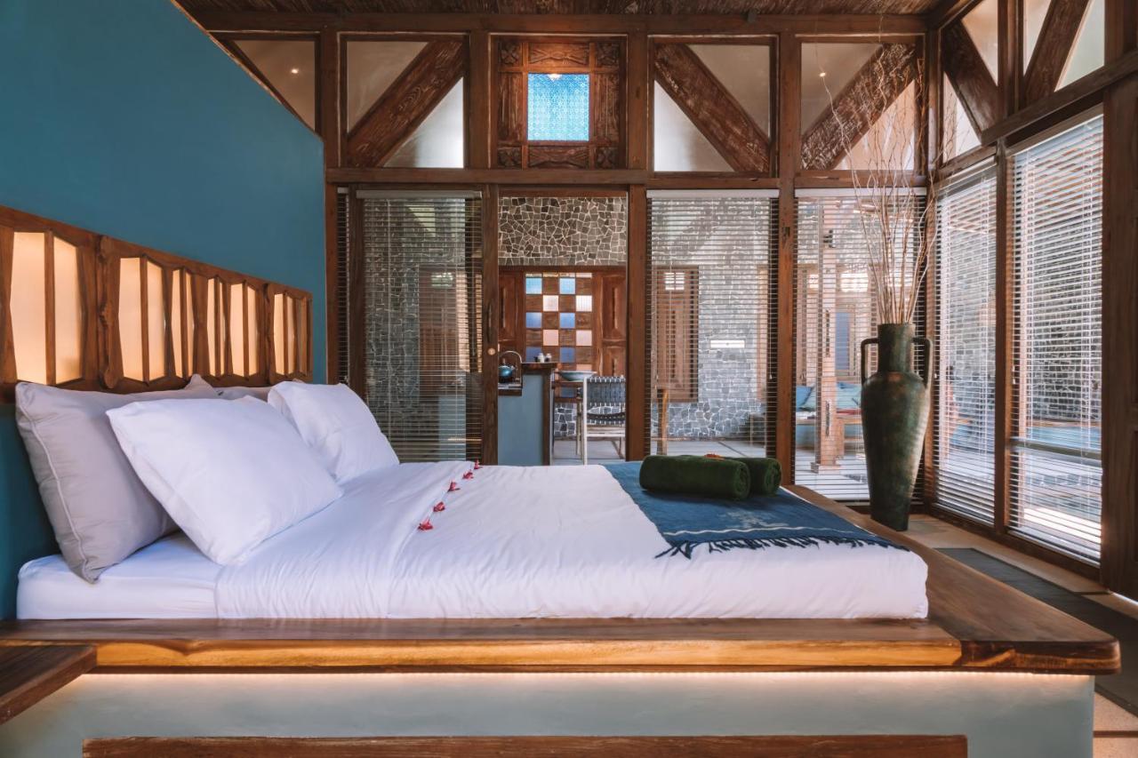 Samsara Villas Gili Air Zewnętrze zdjęcie
